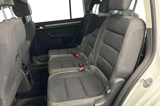 Volkswagen Touran vaihtoauto