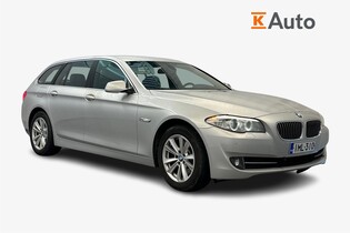 BMW 525 vaihtoauto
