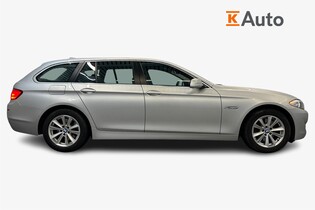 BMW 525 vaihtoauto
