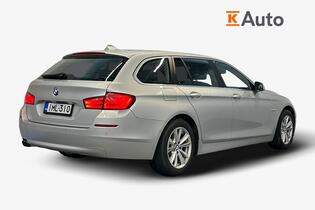 BMW 525 vaihtoauto