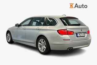 BMW 525 vaihtoauto