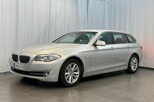BMW 525 vaihtoauto