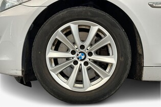 BMW 525 vaihtoauto