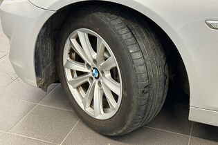 BMW 525 vaihtoauto