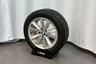 BMW 525 vaihtoauto