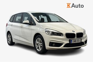 BMW 218 vaihtoauto