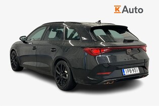 Cupra Leon Sportstourer vaihtoauto