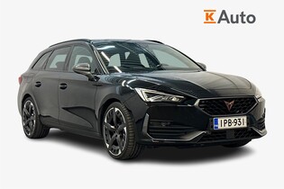 Cupra Leon Sportstourer vaihtoauto