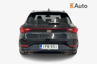 Cupra Leon Sportstourer vaihtoauto