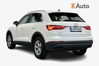 Audi Q3 vaihtoauto