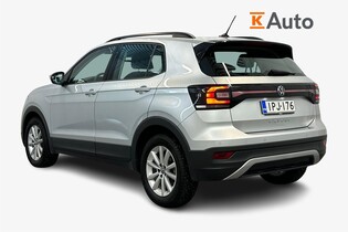 Volkswagen T-Cross vaihtoauto