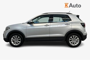 Volkswagen T-Cross vaihtoauto