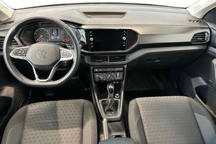 Volkswagen T-Cross vaihtoauto