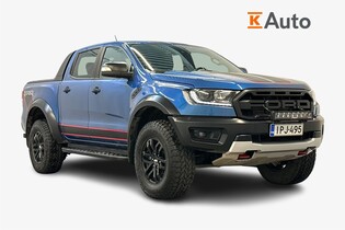 Ford Ranger vaihtoauto