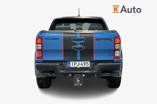 Ford Ranger vaihtoauto