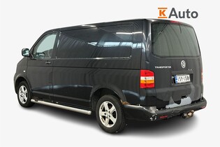 Volkswagen Transporter vaihtoauto