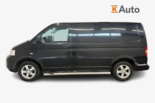 Volkswagen Transporter vaihtoauto