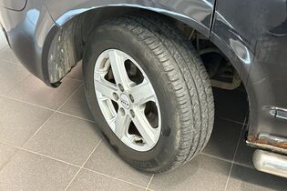 Volkswagen Transporter vaihtoauto