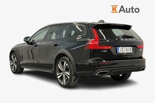 Volvo V60 Cross Country vaihtoauto