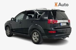 Peugeot 4007 vaihtoauto