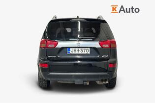 Peugeot 4007 vaihtoauto