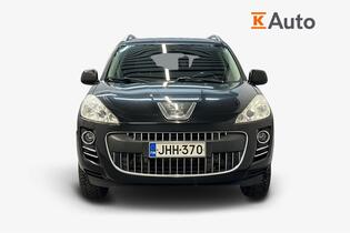 Peugeot 4007 vaihtoauto