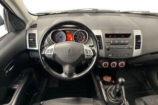 Peugeot 4007 vaihtoauto