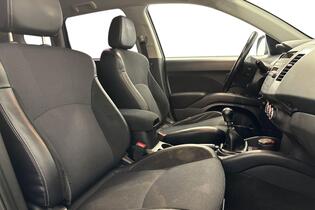 Peugeot 4007 vaihtoauto