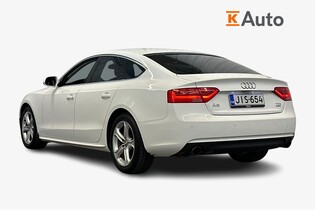 Audi A5 vaihtoauto