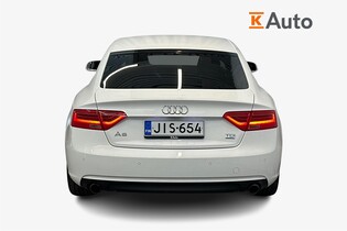 Audi A5 vaihtoauto