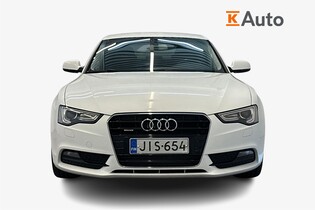 Audi A5 vaihtoauto