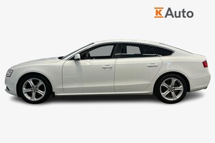 Audi A5 vaihtoauto