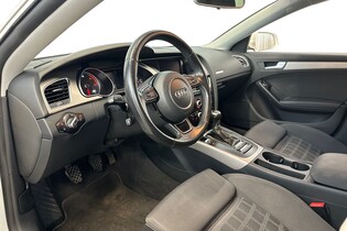 Audi A5 vaihtoauto