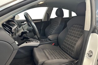 Audi A5 vaihtoauto