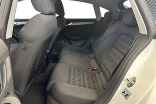 Audi A5 vaihtoauto
