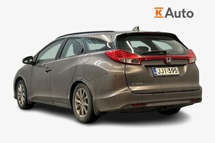 Honda Civic vaihtoauto