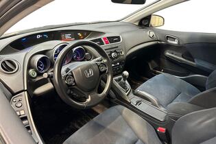 Honda Civic vaihtoauto