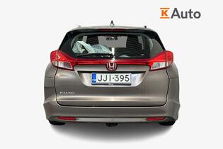 Honda Civic vaihtoauto