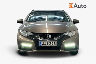 Honda Civic vaihtoauto