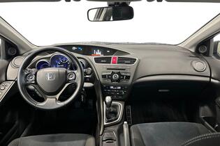 Honda Civic vaihtoauto