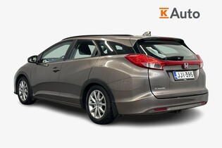 Honda Civic vaihtoauto