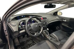 Honda Civic vaihtoauto