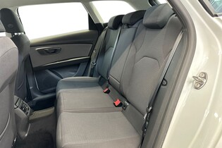 SEAT Leon ST vaihtoauto