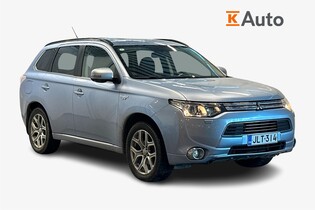 Mitsubishi Outlander PHEV vaihtoauto