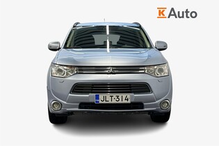 Mitsubishi Outlander PHEV vaihtoauto