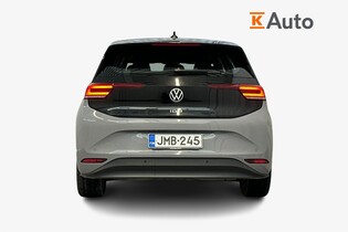 Volkswagen ID.3 vaihtoauto
