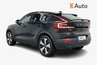 Volvo C40 vaihtoauto