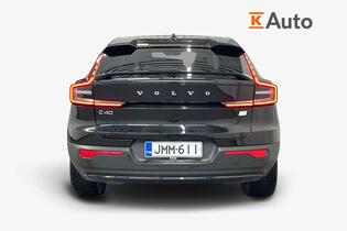 Volvo C40 vaihtoauto