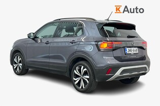 Volkswagen T-Cross vaihtoauto
