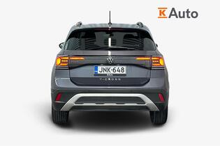 Volkswagen T-Cross vaihtoauto